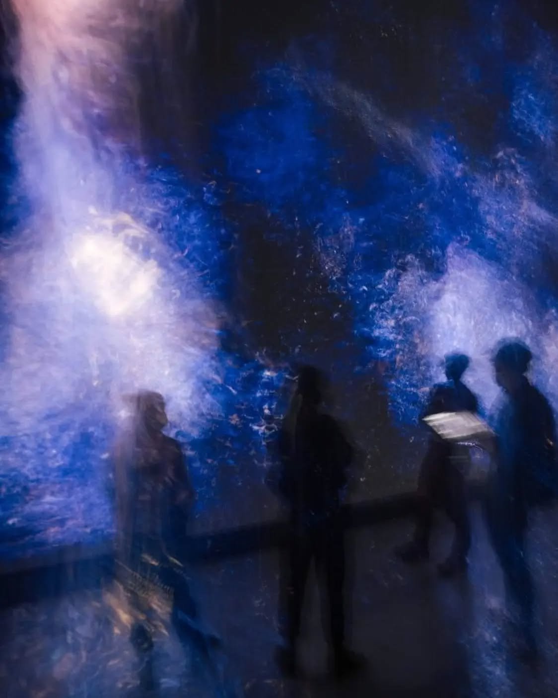 Have you seen Ahto yet? Visit Malva museum, Ahto will greet you in the Valogalleria entrance hall. 

Amazing photo courtesy of @lassihakkinen 📸

#malvamuseum #ekhocollective #artwork #immersiveart #installation #installationart #installationartist #
