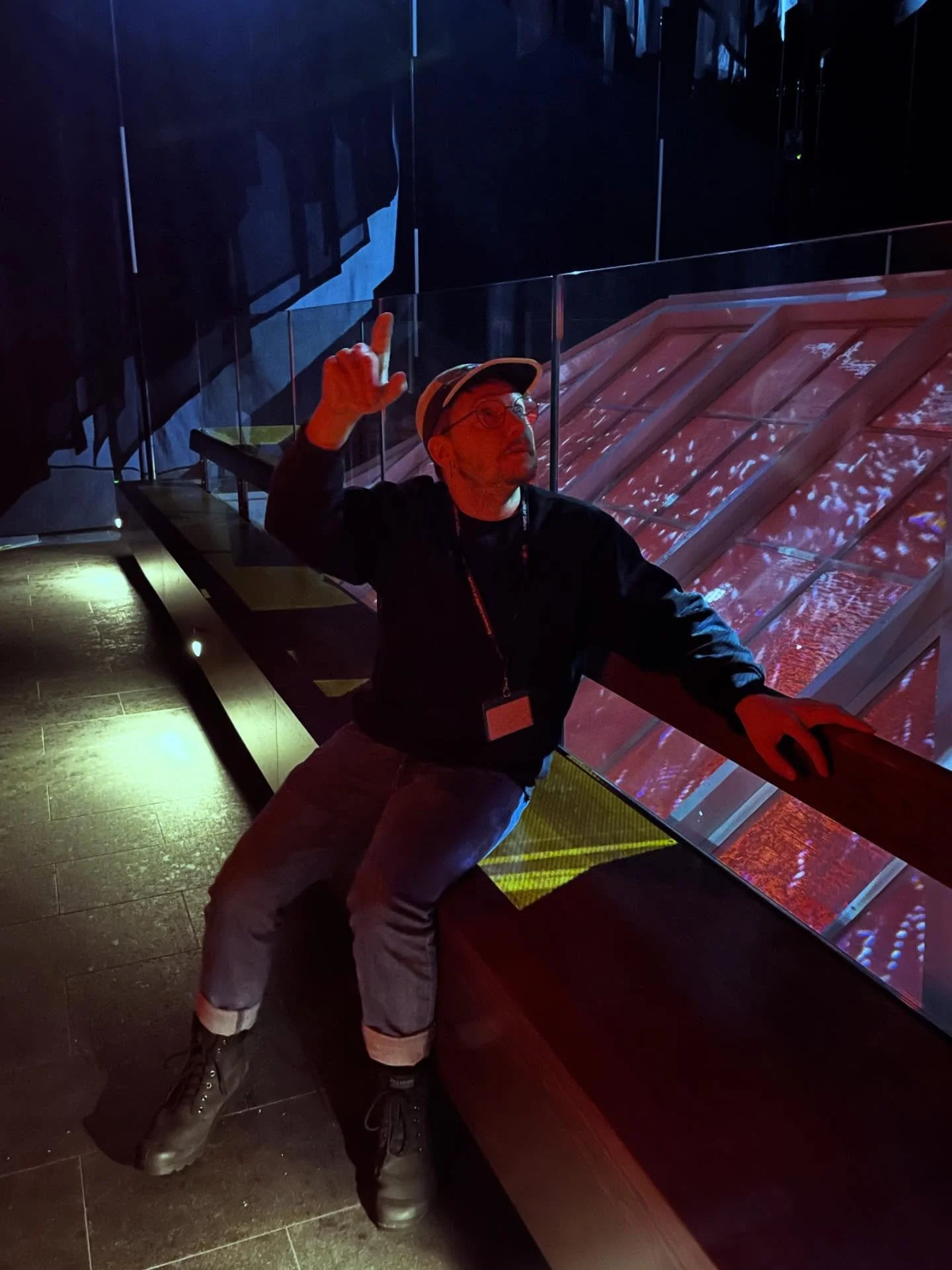 Meet our sound designer Timo Tikka!🔊💥

Timo&rsquo;s work spans the performing arts: in recent years he&rsquo;s gravitated toward contemporary dance, while earlier his focus was on more traditional theatre. At Ekho Collective, his heart is in immers