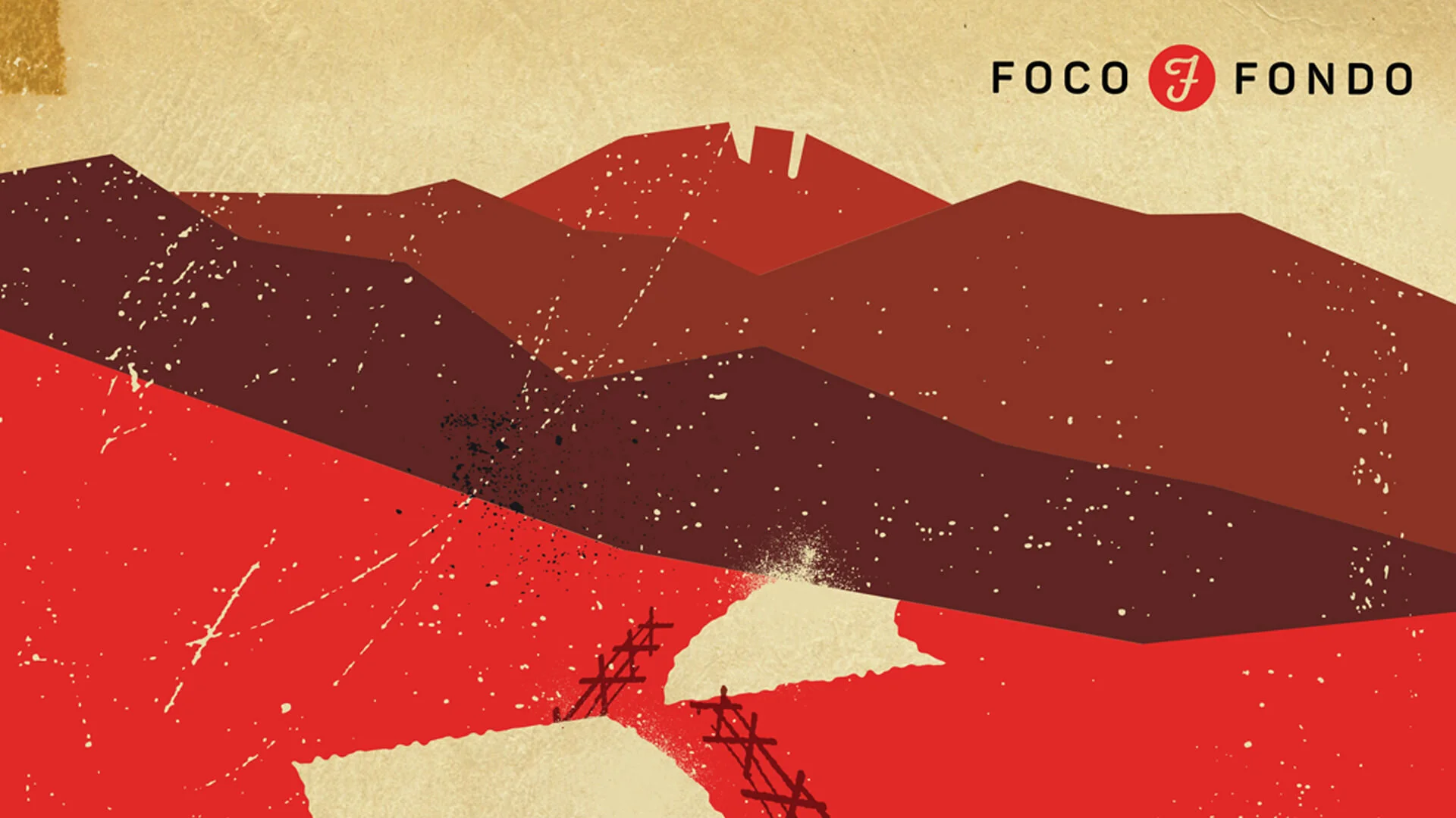 Planning, social promo, & web design for a gravel grinding event — Bonfire  Effect — A Colorado Creative Agency