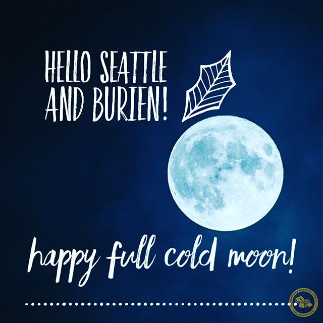 Recharge in a comfy recliner and take an acu-nap! We have openings at both locations today. We also have blankets and tea. 😉 Happy full moon! 🌝 (PS head out to CAP Burien to say goodbye to Noha! She still has a couple of afternoon appointments avai