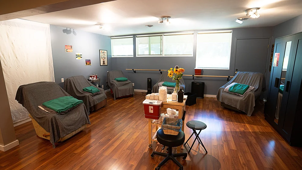 Community Acupuncture Project of West Seattle and Burien