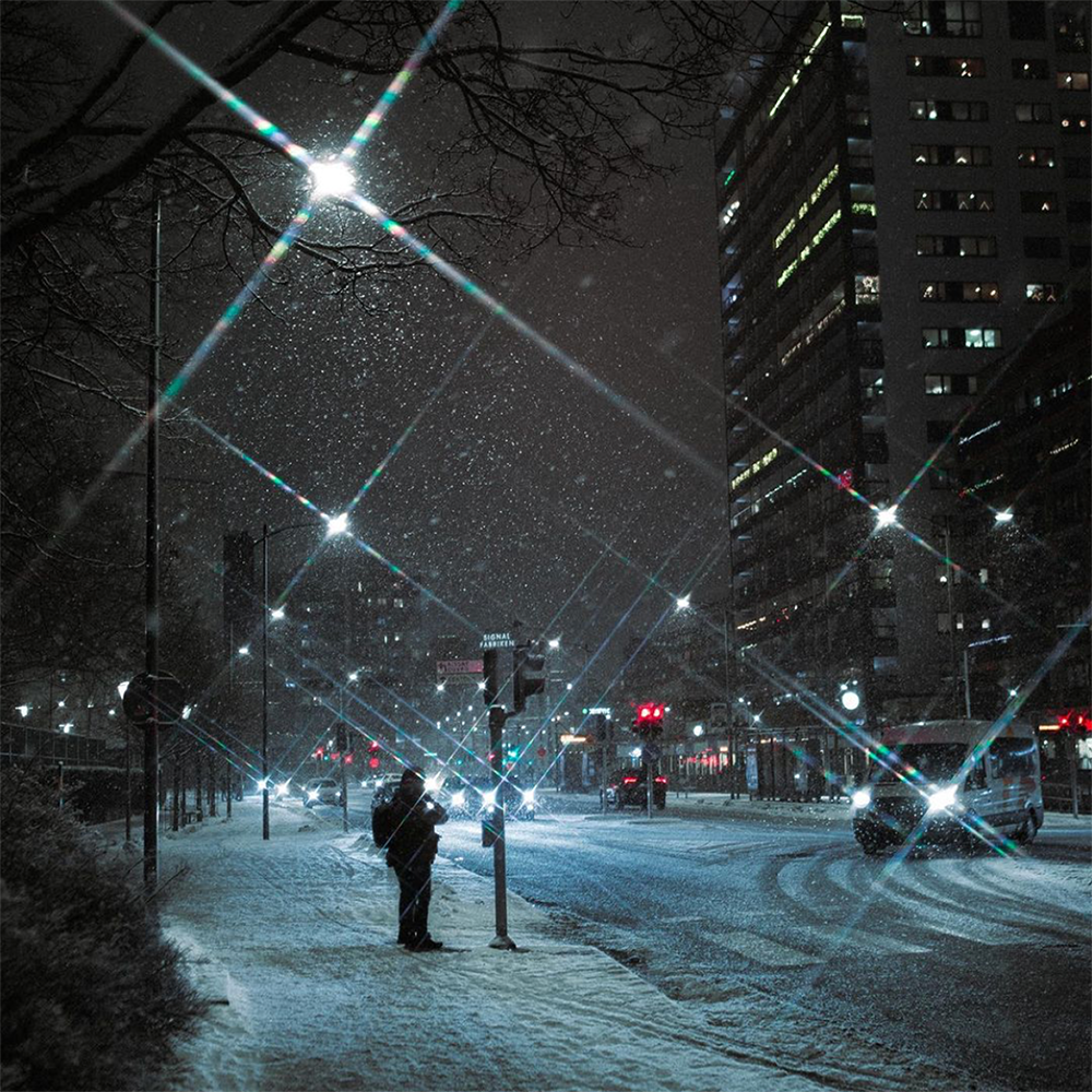 Prism Lens FX Starburst FX Filter 77mm, 82mm — Album EQ