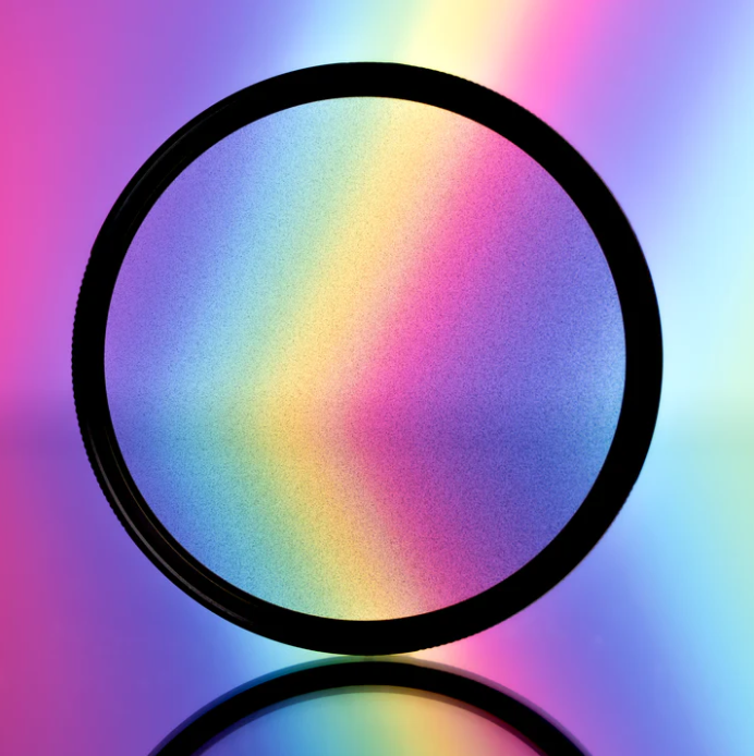 Prism Lens FX Dream FX Filter 77mm, 82mm — Album EQ