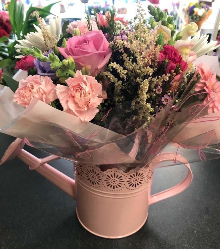 Independent, Bristol florist, offering flowers and floral arrangements