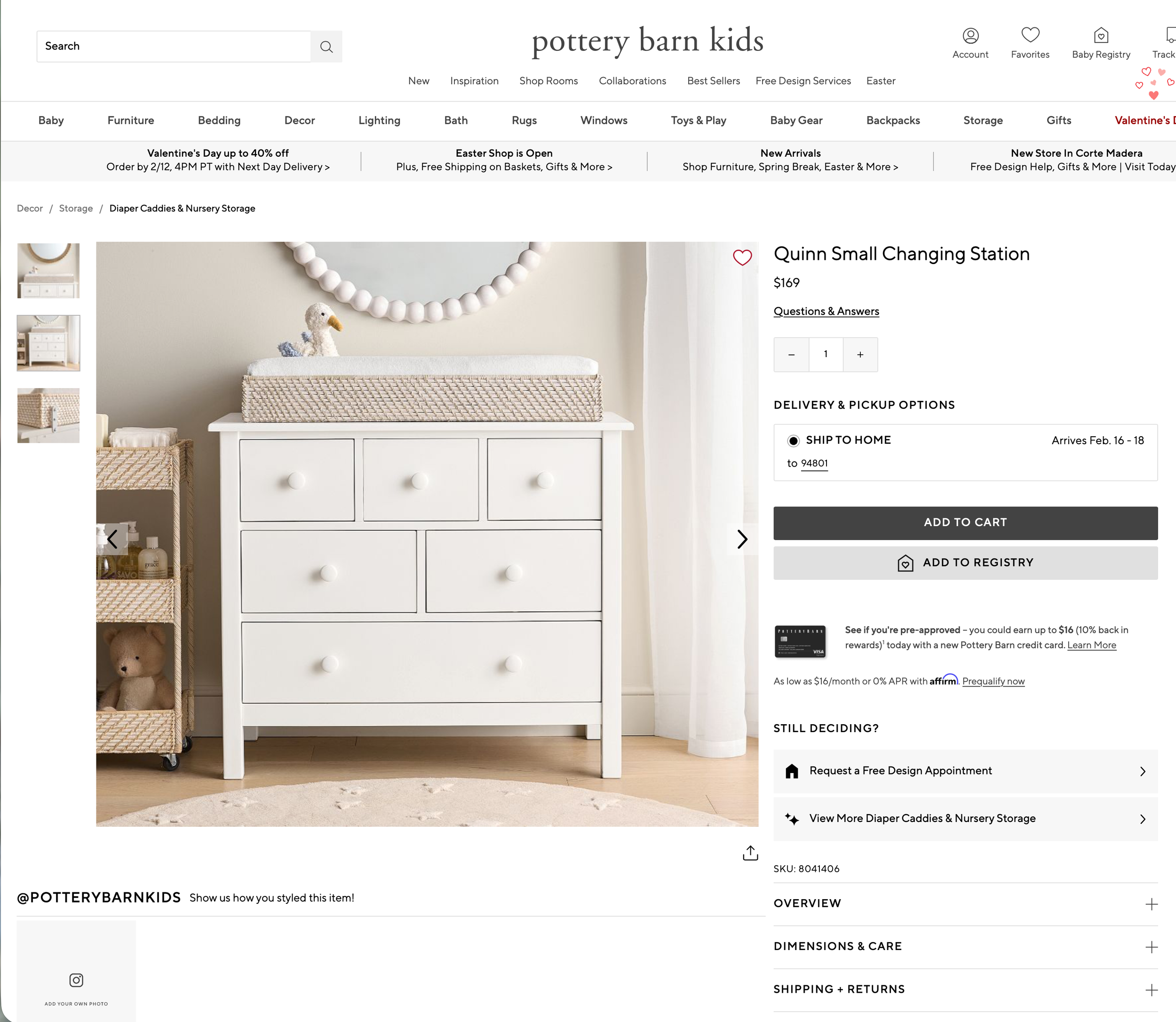 Pottery Barn Kids & Teen_Quinn Small Changing Station.png