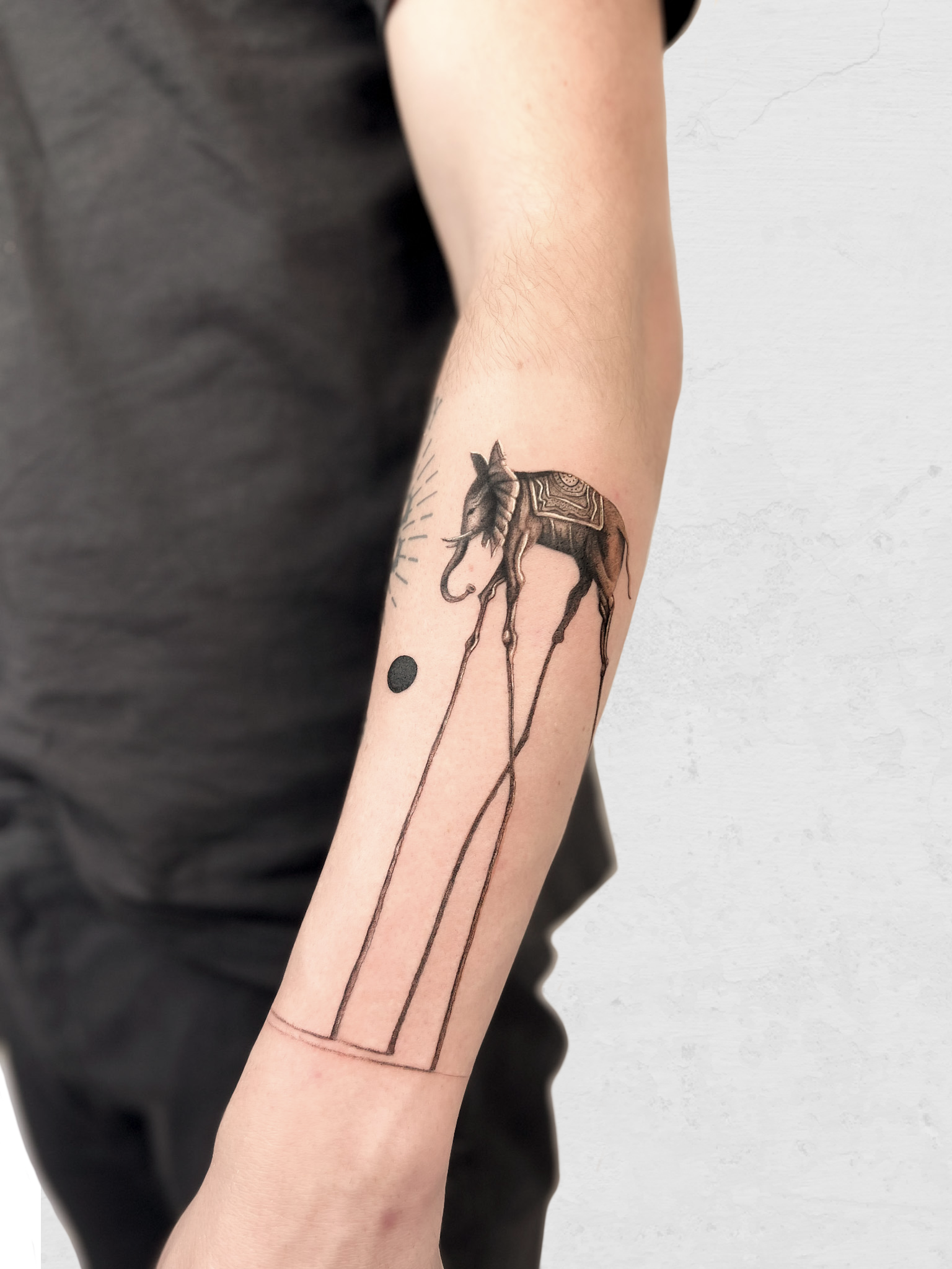 Tattoo Artist Sydney | Tattoo Shop | Gordotaub Tattoo