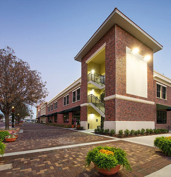 Winter Garden Parking Garage — Florida Prestressed Concrete Association