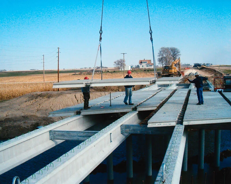 Precast Bridge Decks — Florida Prestressed Concrete Association
