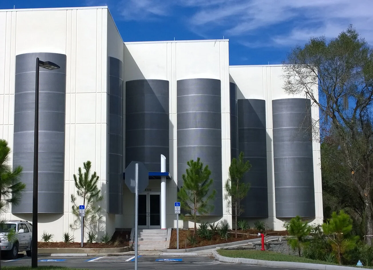 Precast Data Centers