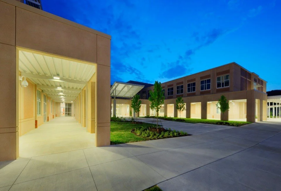 High Performance &amp; Resilient Precast Educational Facilities