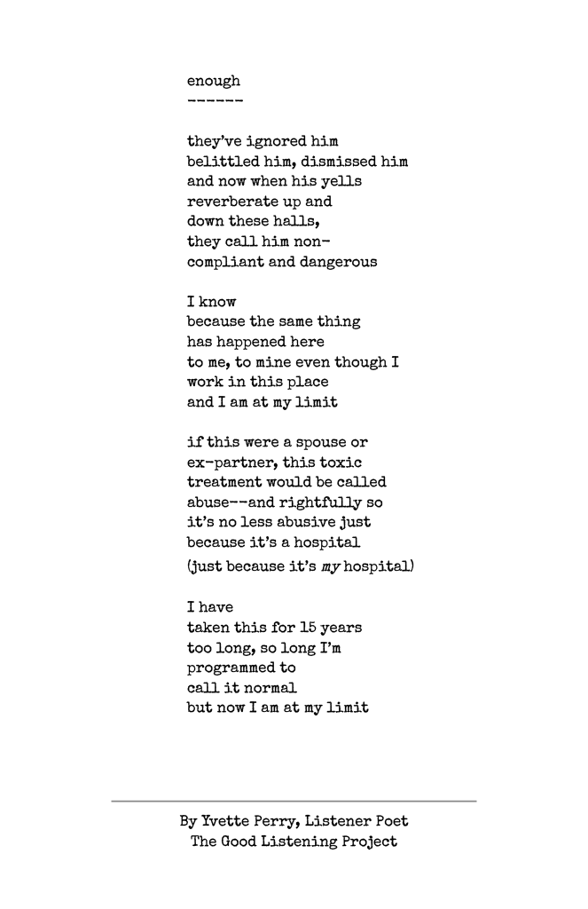 enough poem-Yvette Perry-The Good Listening Project-2023-12-06-through-2024-1-16-page 1.png