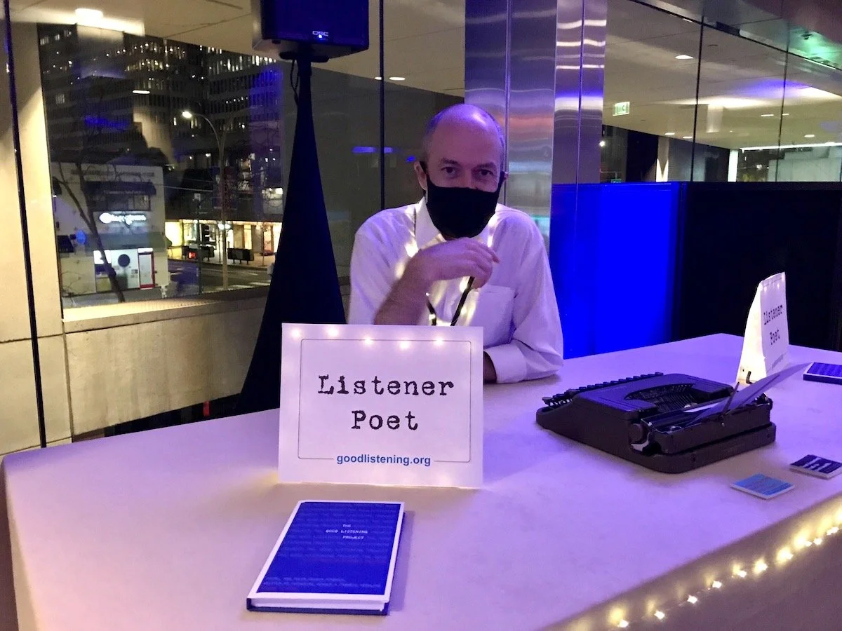The Good Listening Project at the 2022 Healthcare Burnout Symposium 1.jpeg