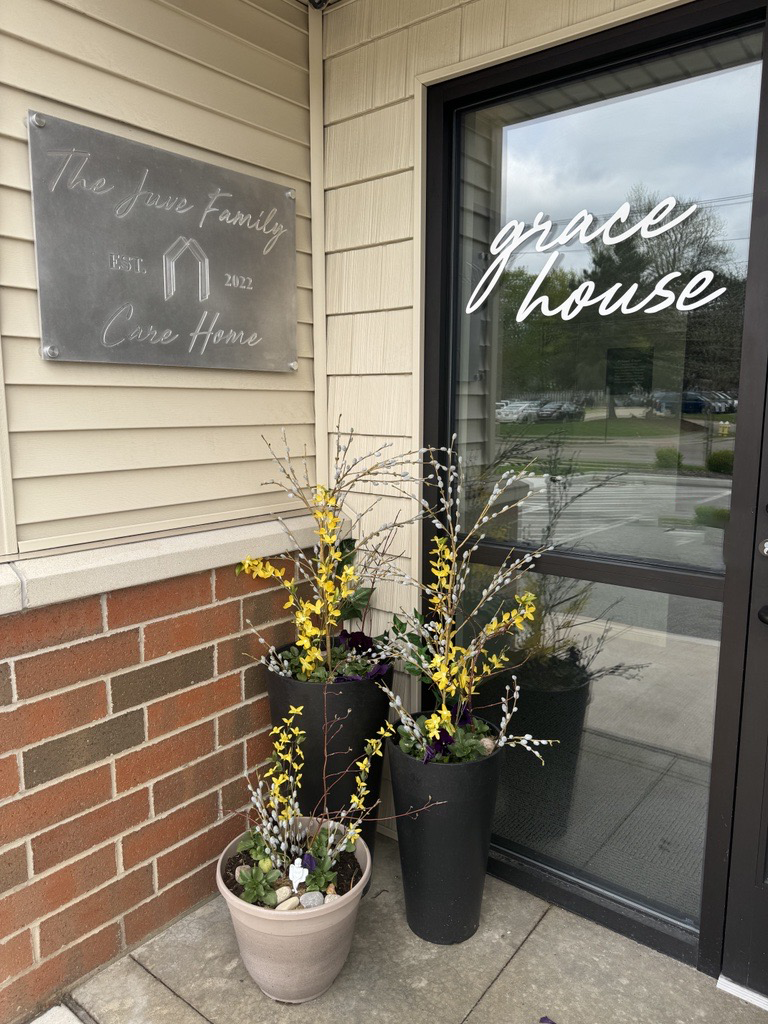 Front Door Grace House April Flowers (1).png