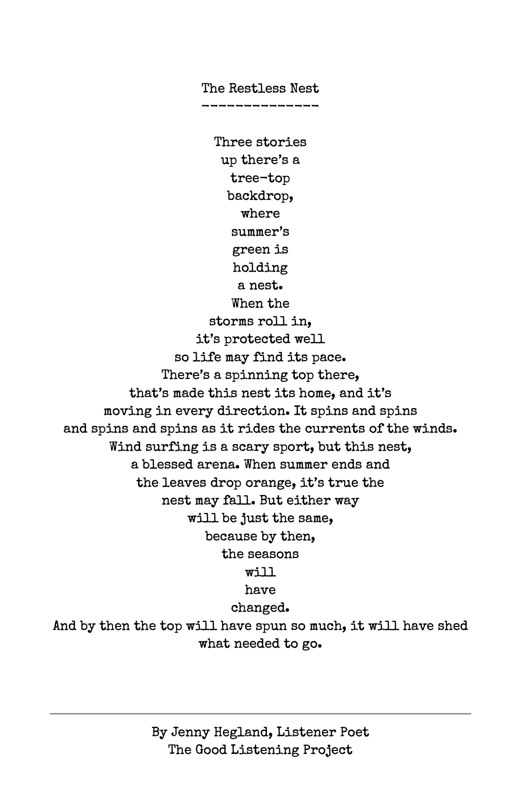 The Restless Nest poem - Listener Poet Jenny Hegland - The Good Listening Project - 2020.08.06 (1).png