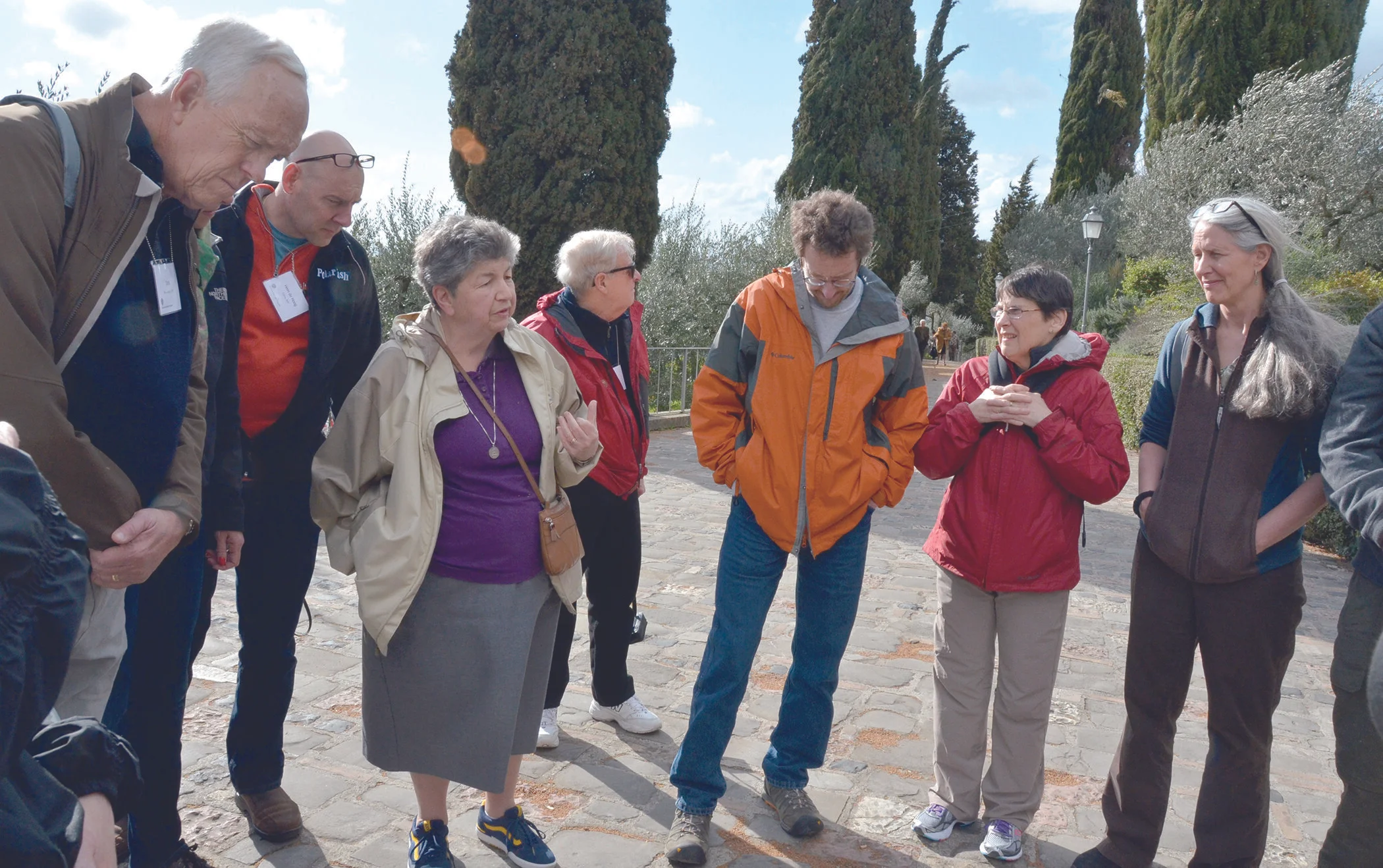 finding francis jacket