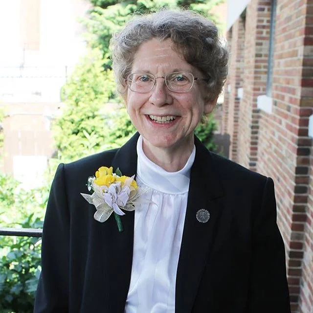 As National Catholic Sisters Week comes to a close today, we thank you for celebrating Sisters everywhere with us. Please meet the rest of the members of the U.S. Province -- Sisters Patricia Ann, Marguerite, Grace, JoAnn, Anne and Frances Marie. #NC