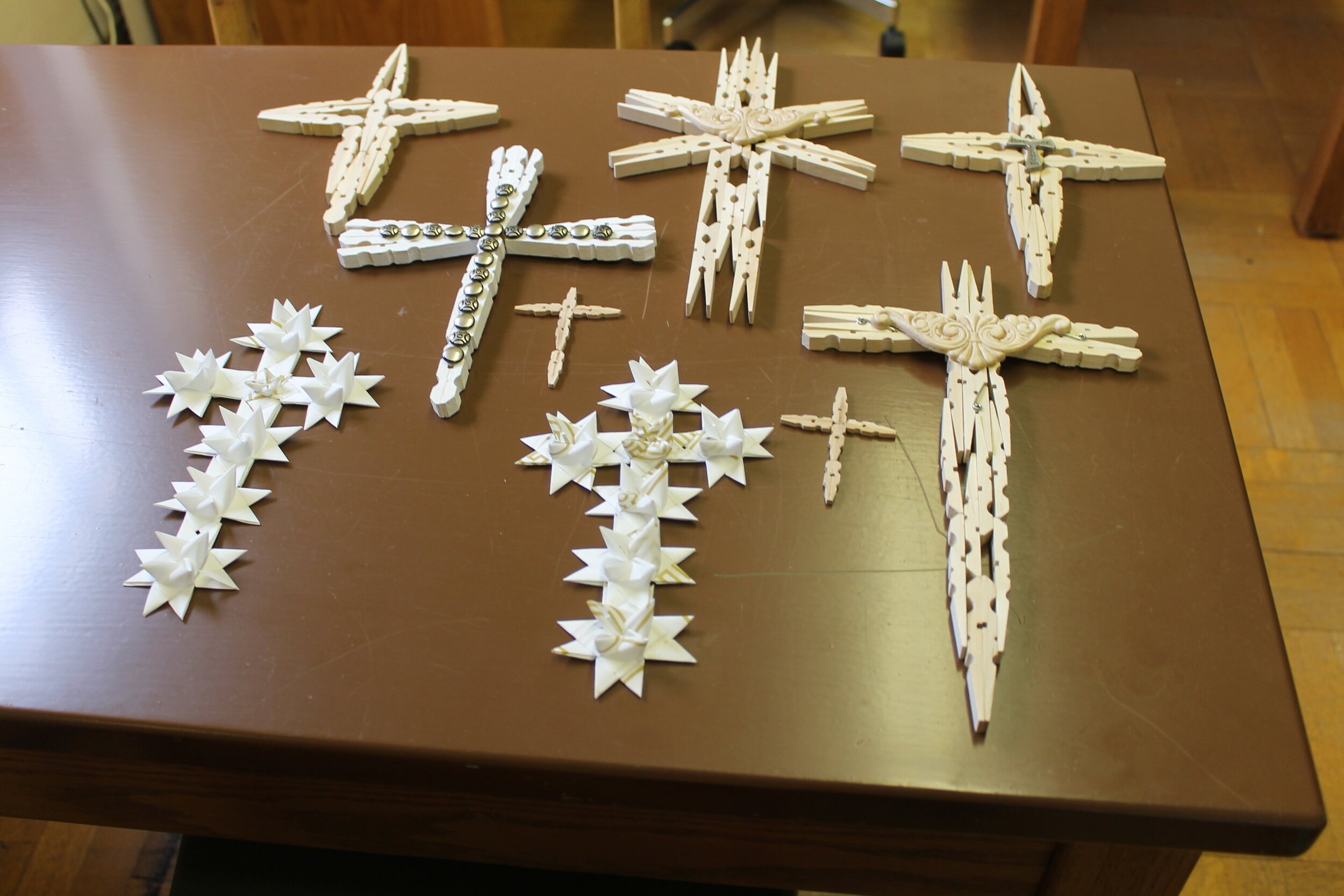 Crafty Crosses
