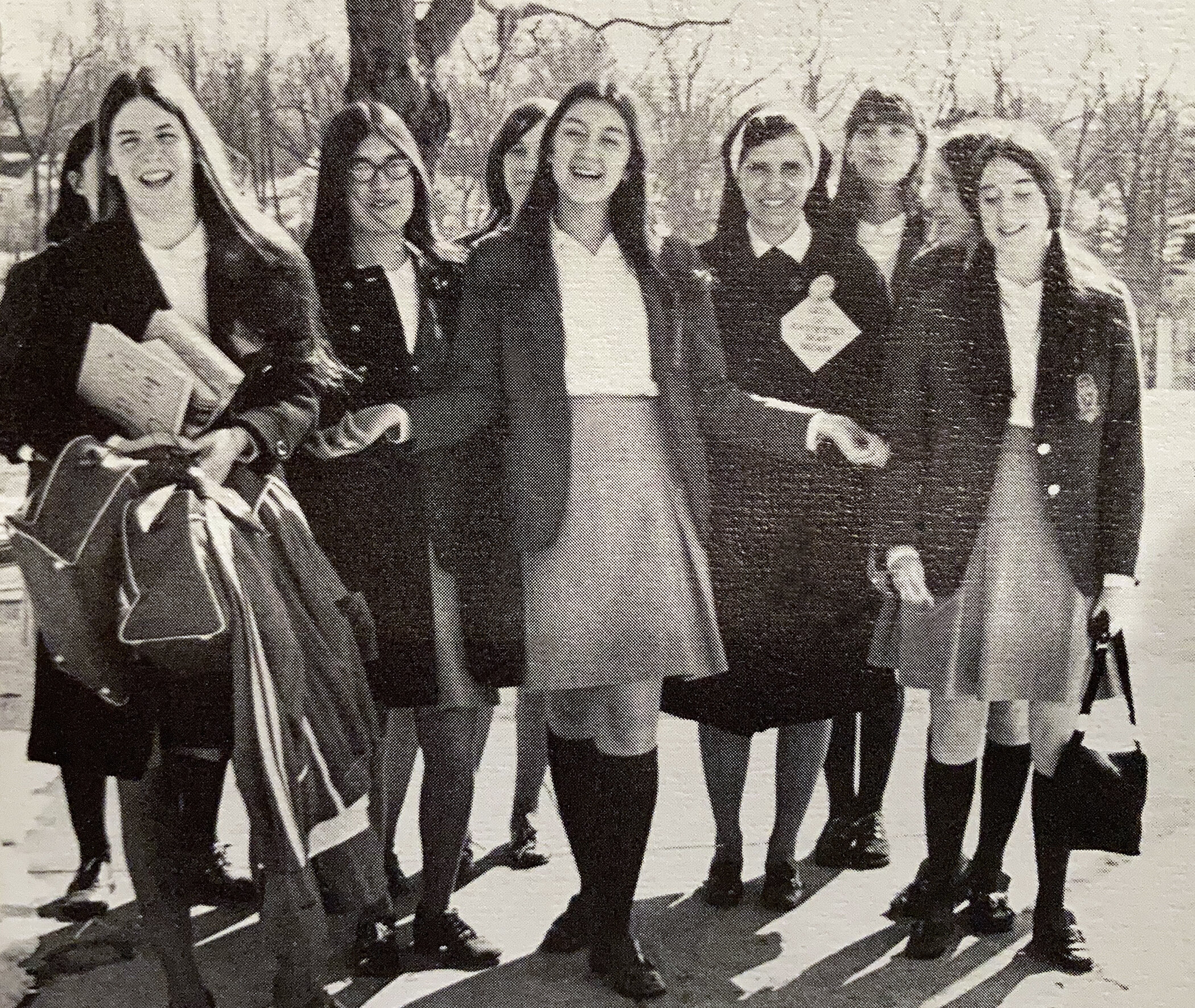 Marguerite & Students 1971.jpg