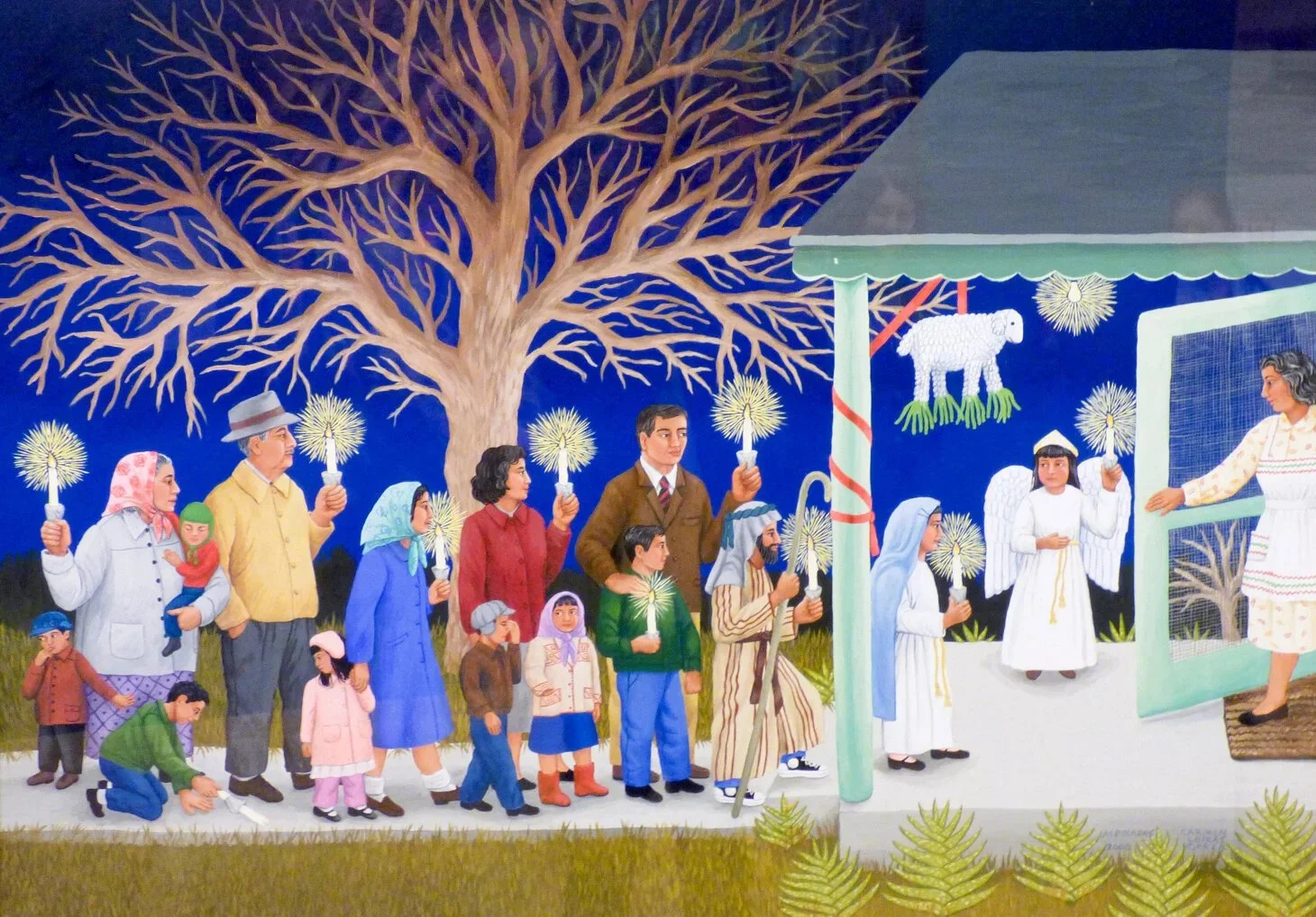 Las Posadas: A Mexican Christmas Tradition