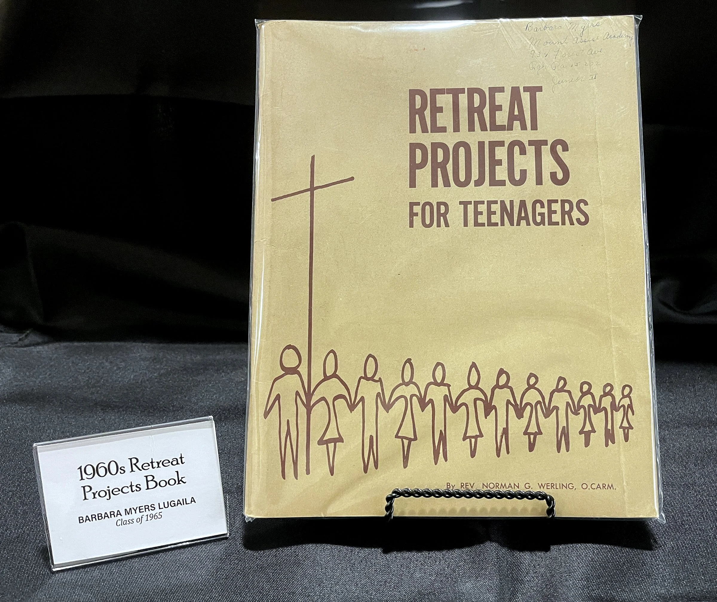 1960s Retreat Projects Book