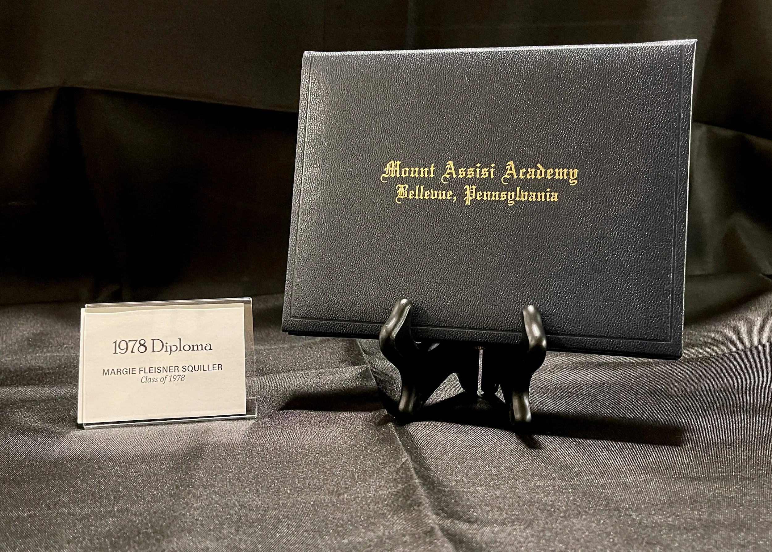 1978 Diploma