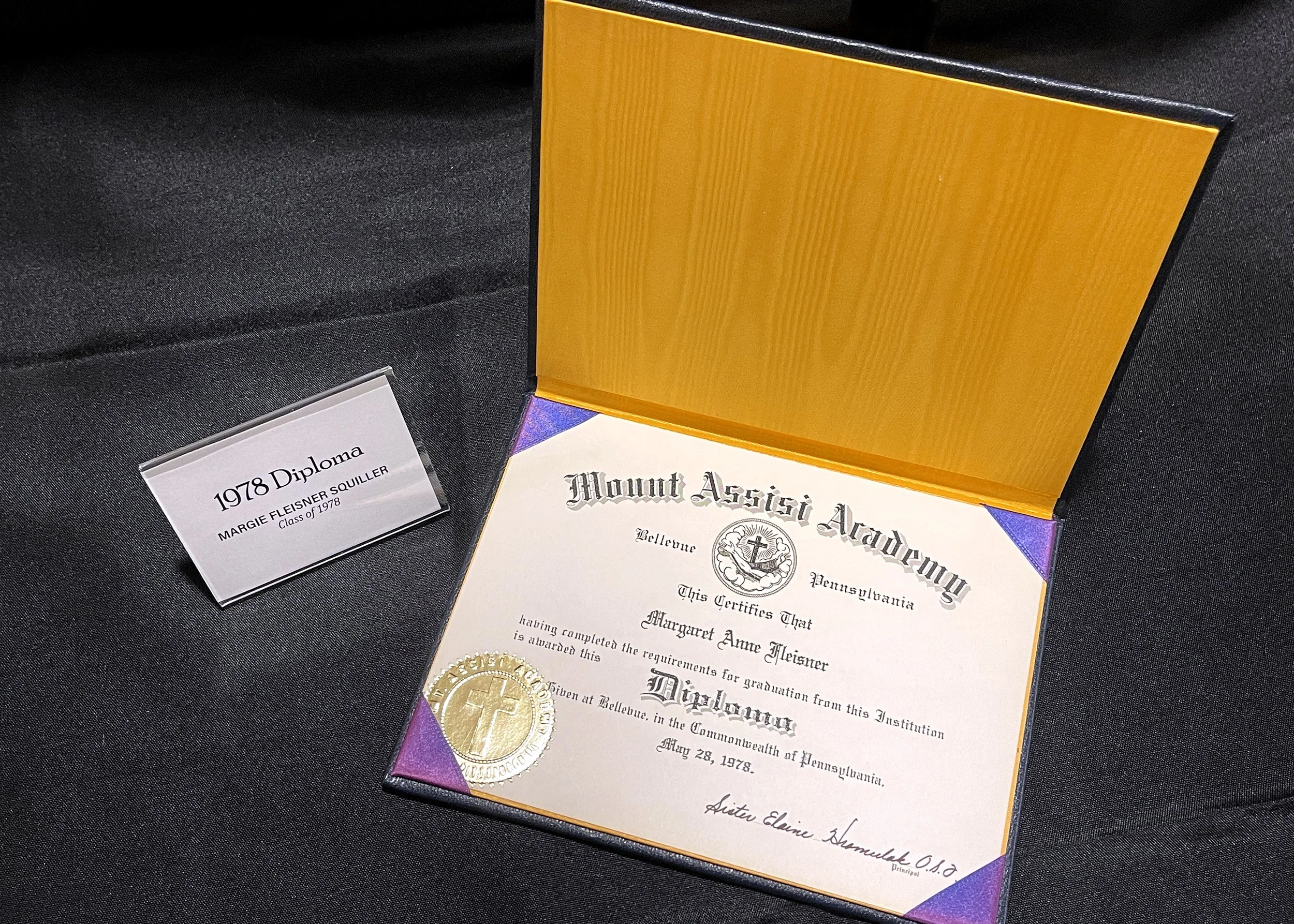1978 Diploma