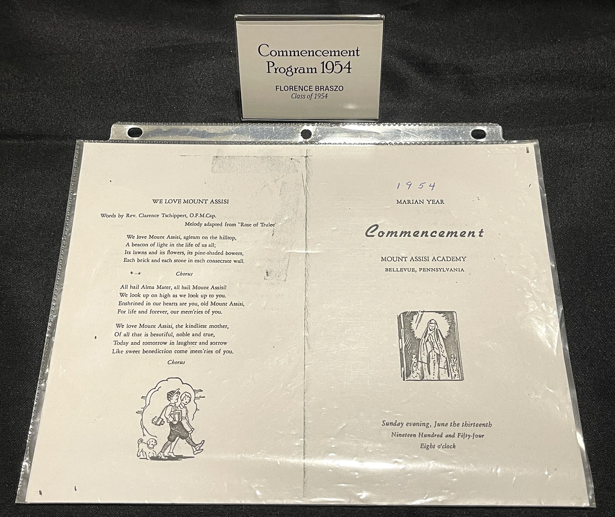 1954 Commencement Program.jpg