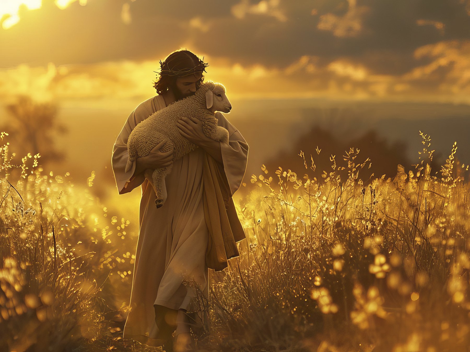 March Simply Prayer: Walking the Lenten Journey with Compassion