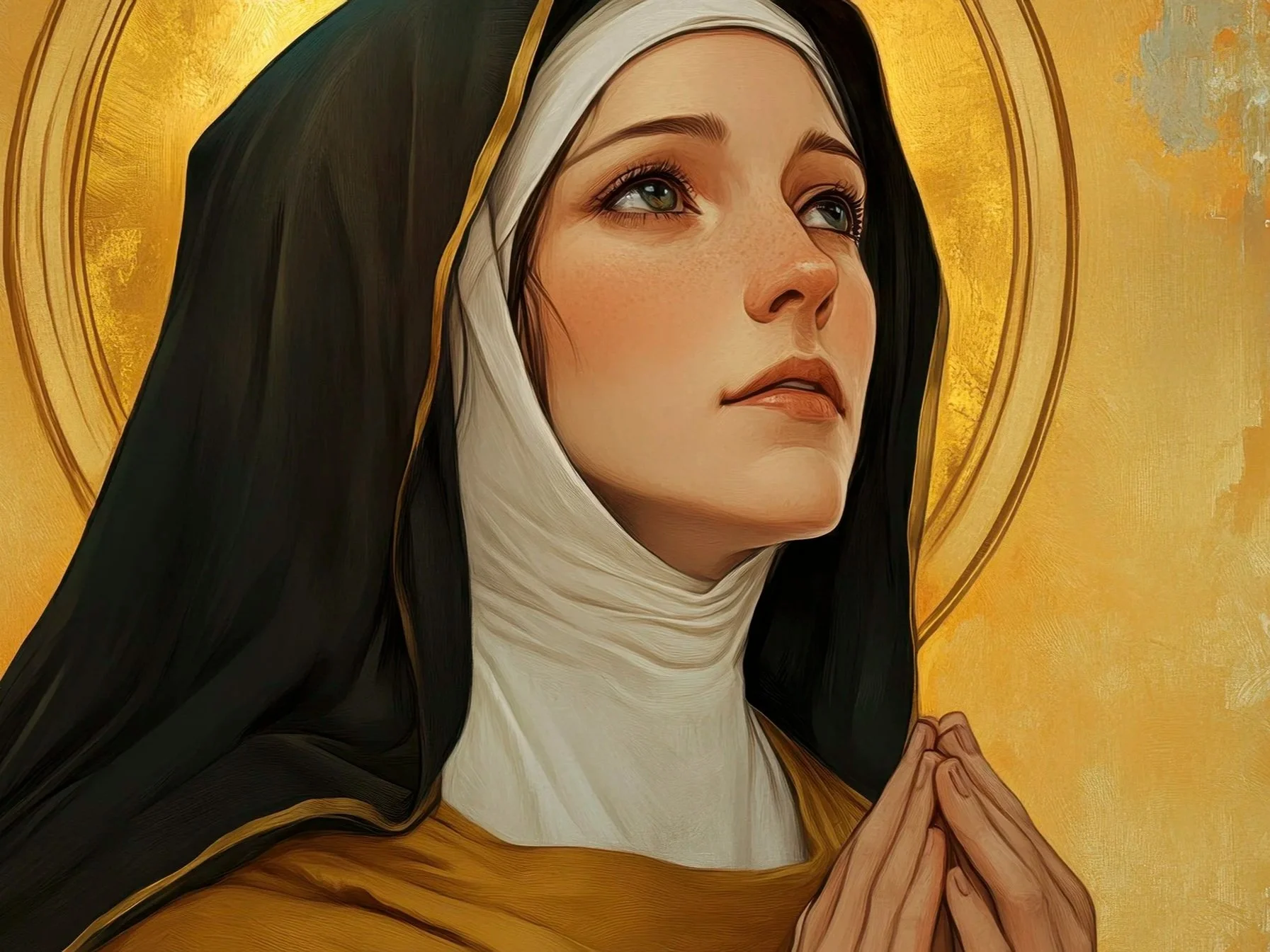 An Evening with Clare of Assisi