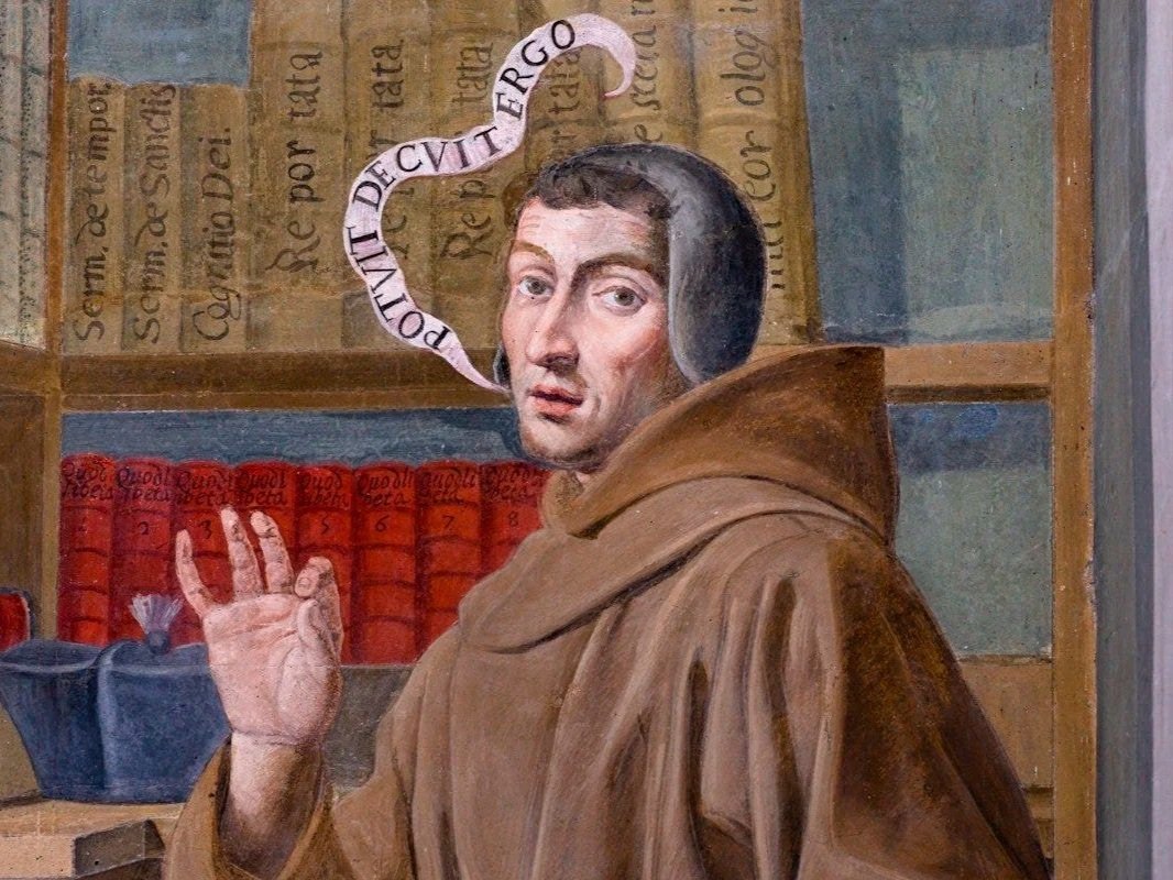 An Evening with Blessed John Duns Scotus