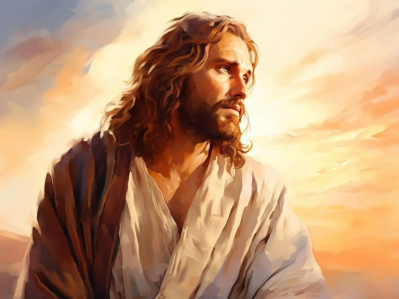 September Simply Prayer: Keeping Our Eyes Fixed on Jesus
