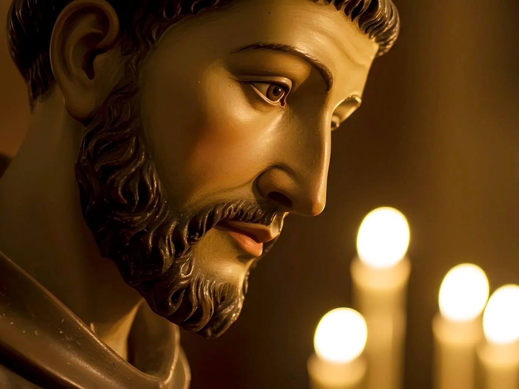 Remembering Our Holy Father, Francis of Assisi