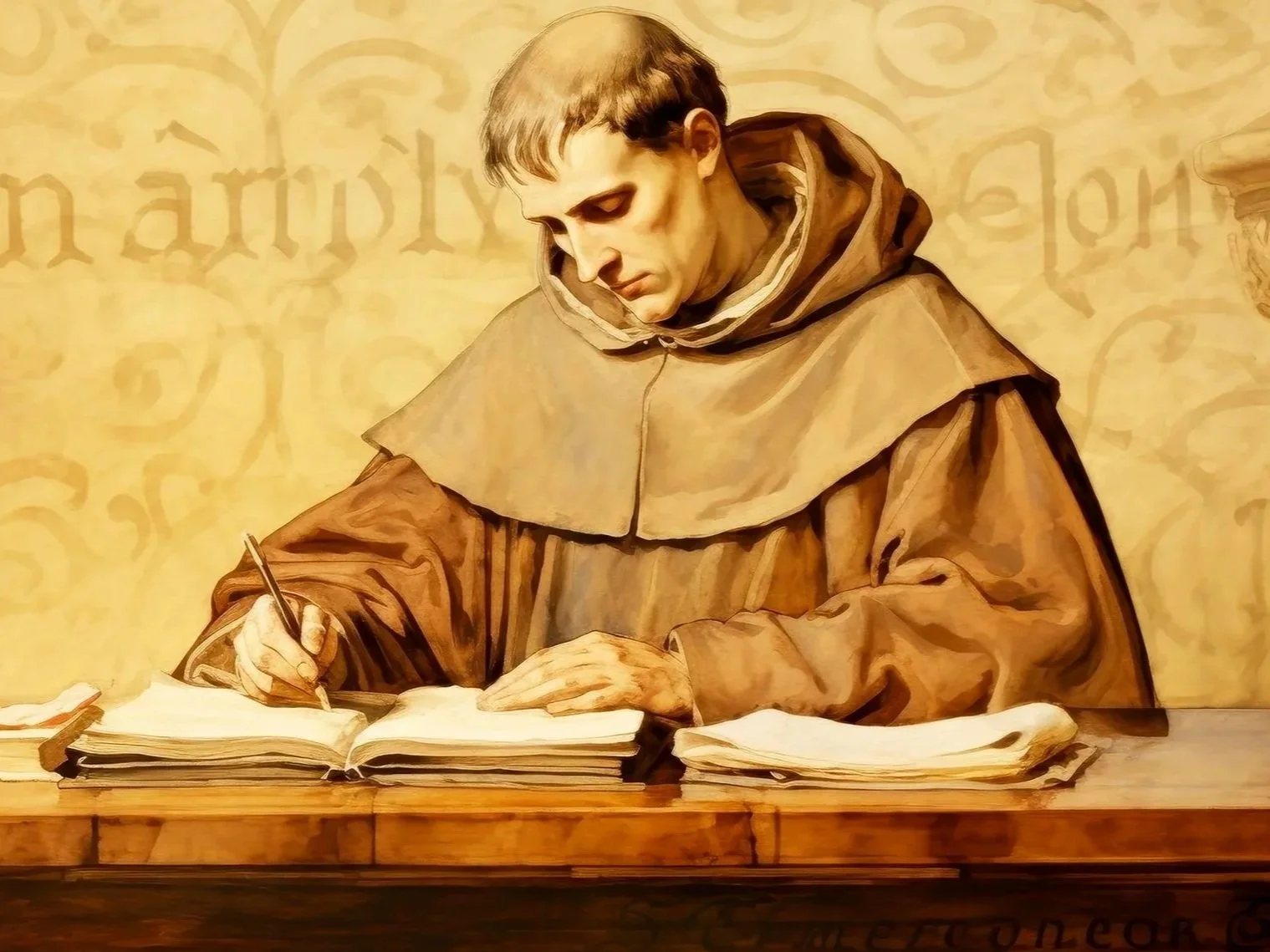 An Evening with Saint Bonaventure