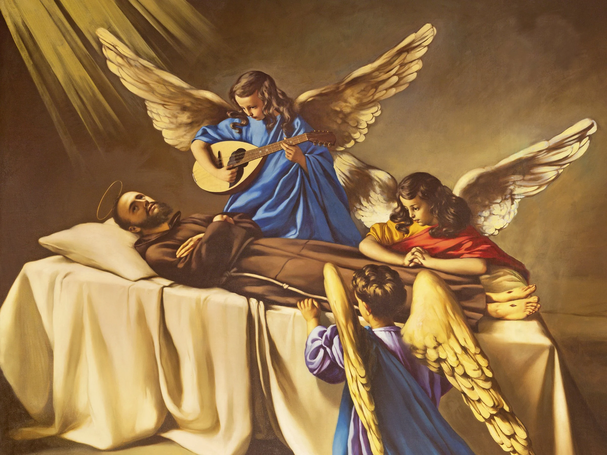 October Simply Prayer: Remembrances of Francis of Assisi