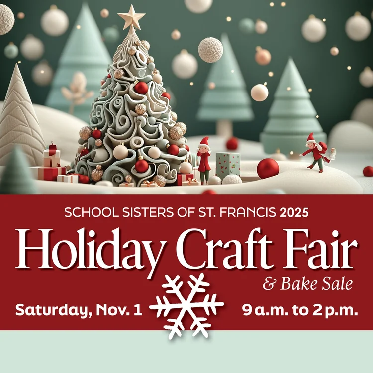 2025 Bethlehem Holiday Craft Fair and Bake Sale