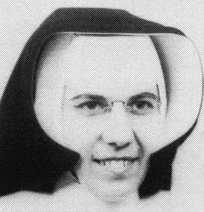 Obituary: Sister Jane Frances Brna — The School Sisters of St. Francis