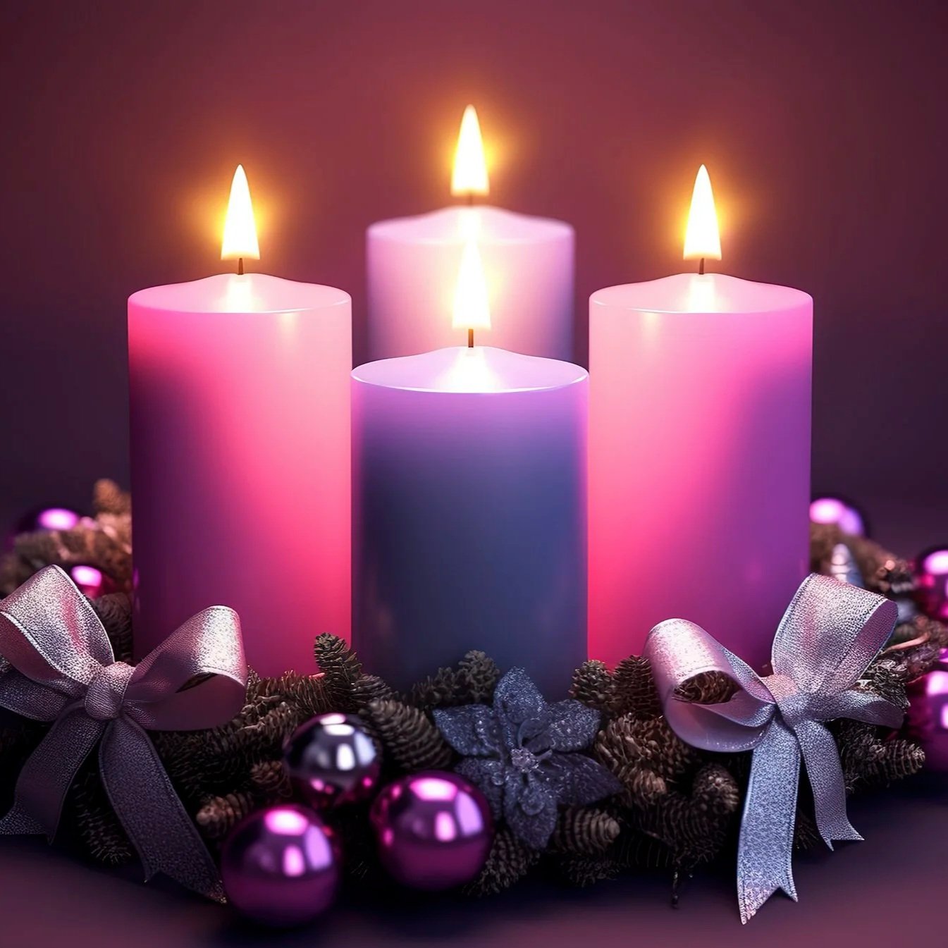 December Simply Prayer: It's Beginning to Look Like Christmas