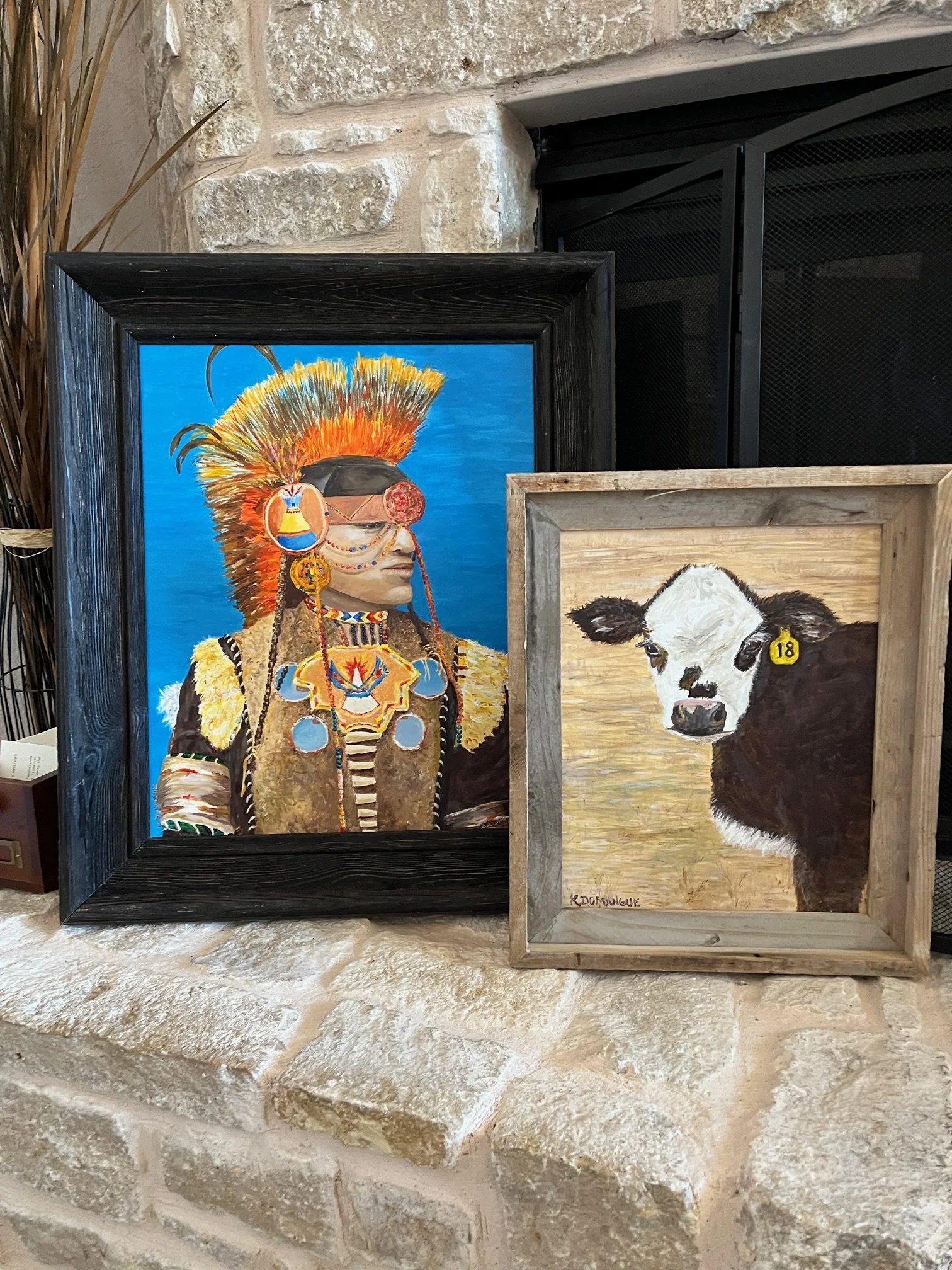 Dieciocho y Mirrored Spirit.JPG