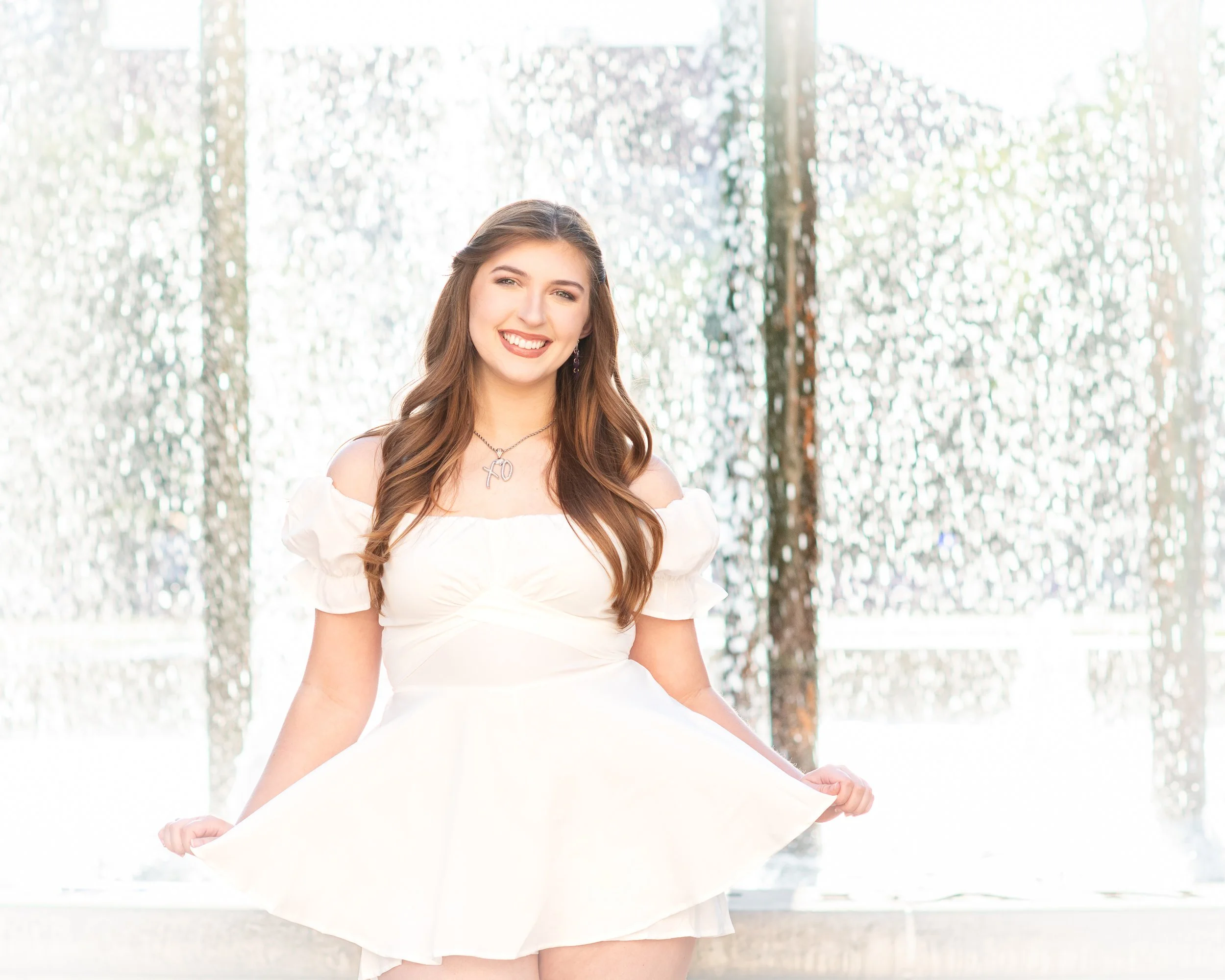 A TCU Photoshoot (Texas Christian University) in Fort Worth, Texas