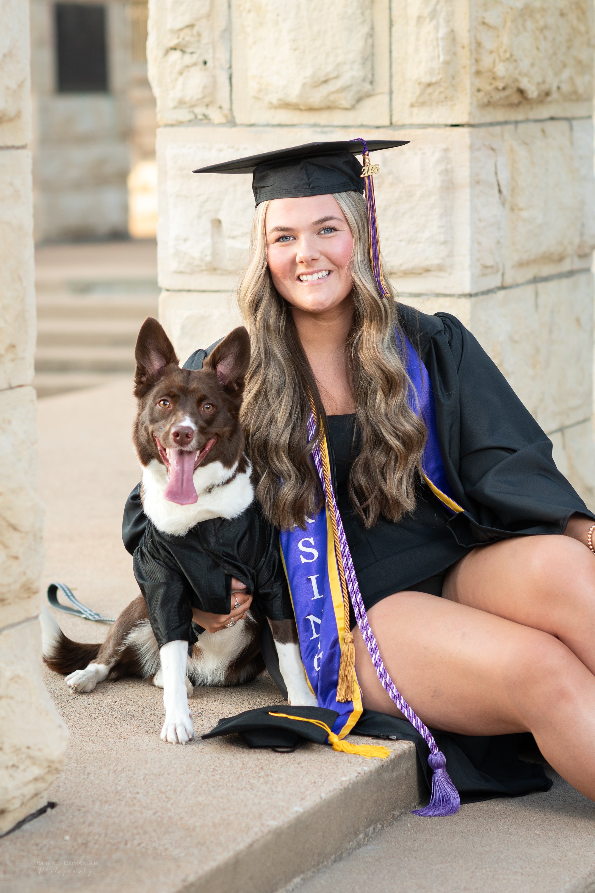 Belton TX Senior Photographer / UMHB Photoshoot