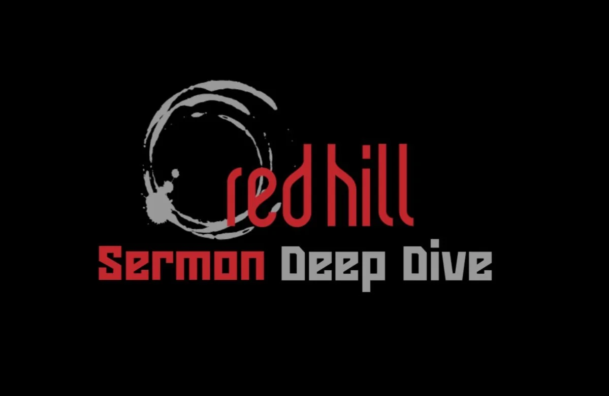 Deep Dive of John 1:1-18