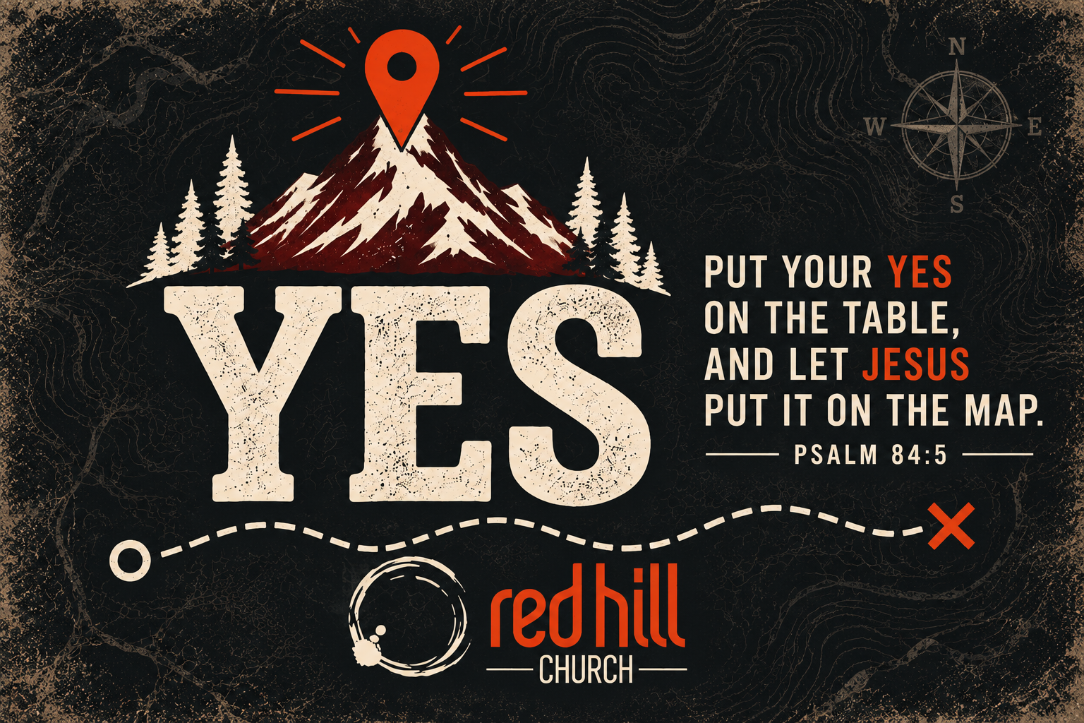 Yes: Genesis 12