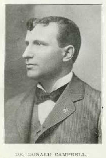 Butte, America’s Story Episode 51 - Donald Campbell