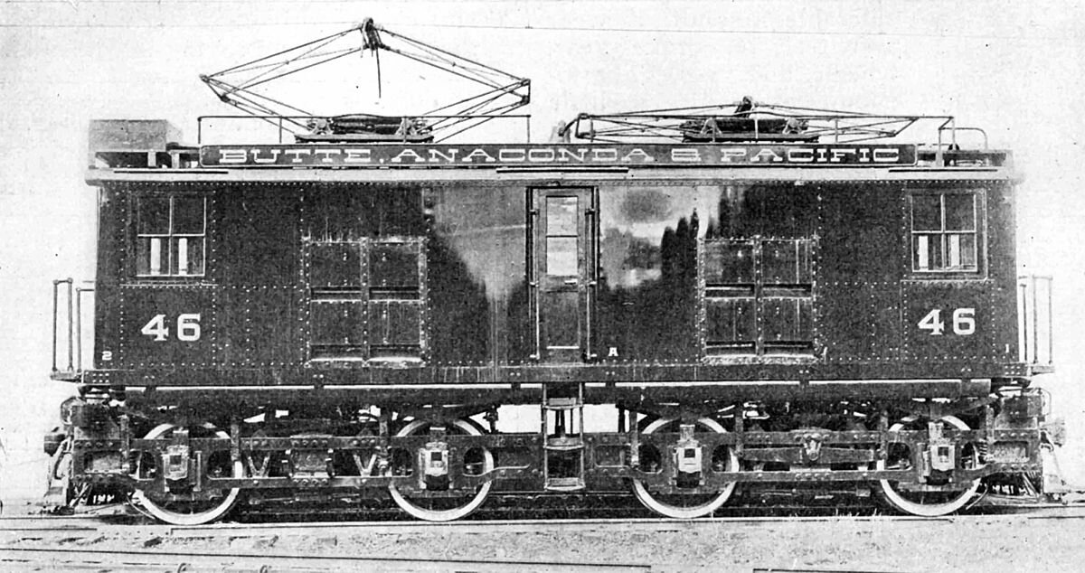 Butte, America’s Story Episode 126 - The BA&P Railroad