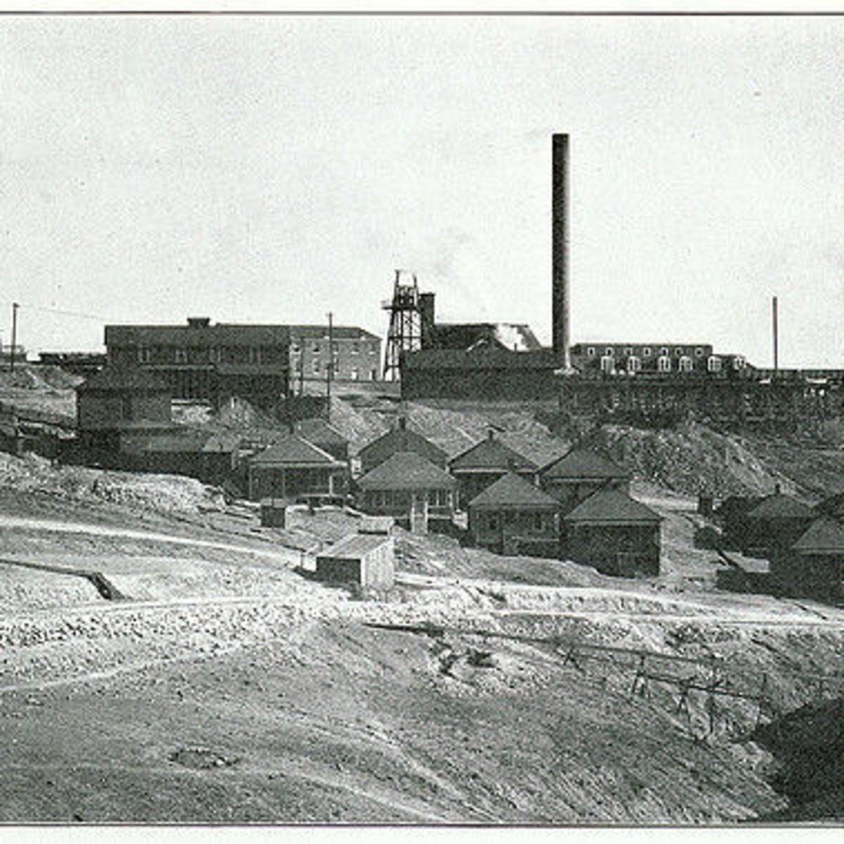 Butte, America’s Story Episode 144 - Anaconda Mine