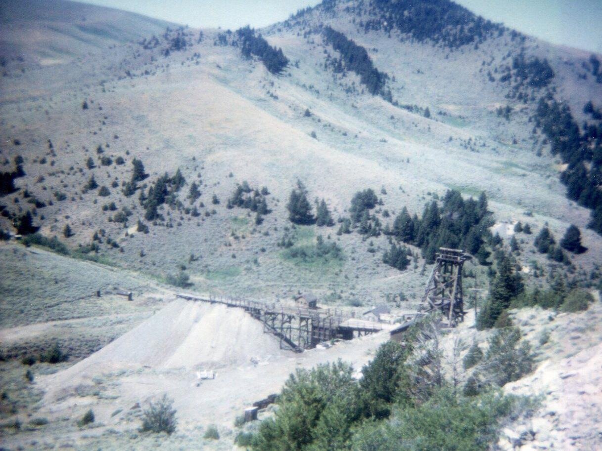 Butte, America’s Story Episode 169 - Mayflower Mine