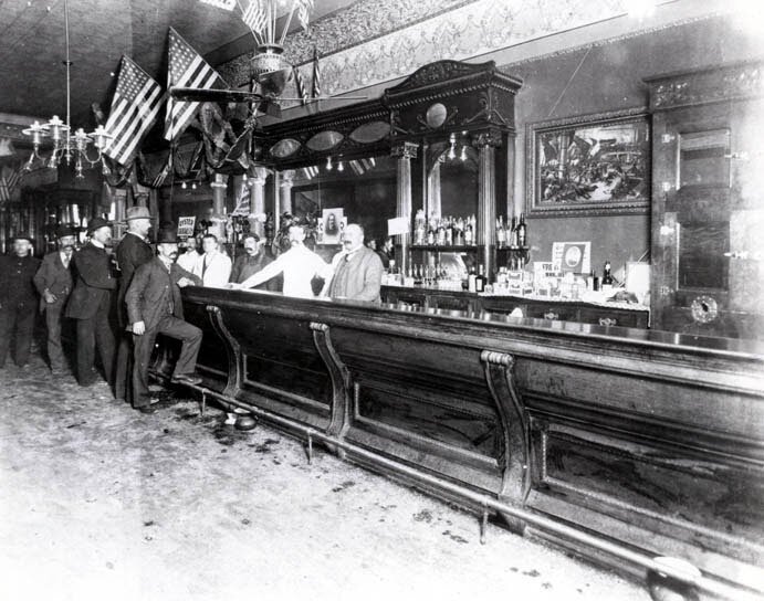 Butte, America’s Story Episode 222 - The Atlantic Bar