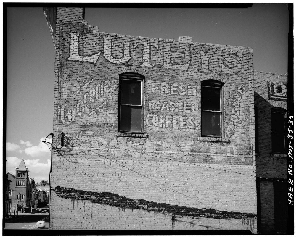 Butte, America’s Story Episode 237 - Lutey’s Market