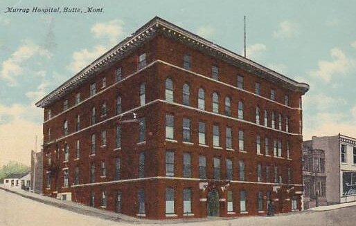 Butte, America’s Story Episode 249 - Murray Hospital