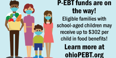 Ohio's Pandemic EBT Program: Food Funds for Children Missing School Meals